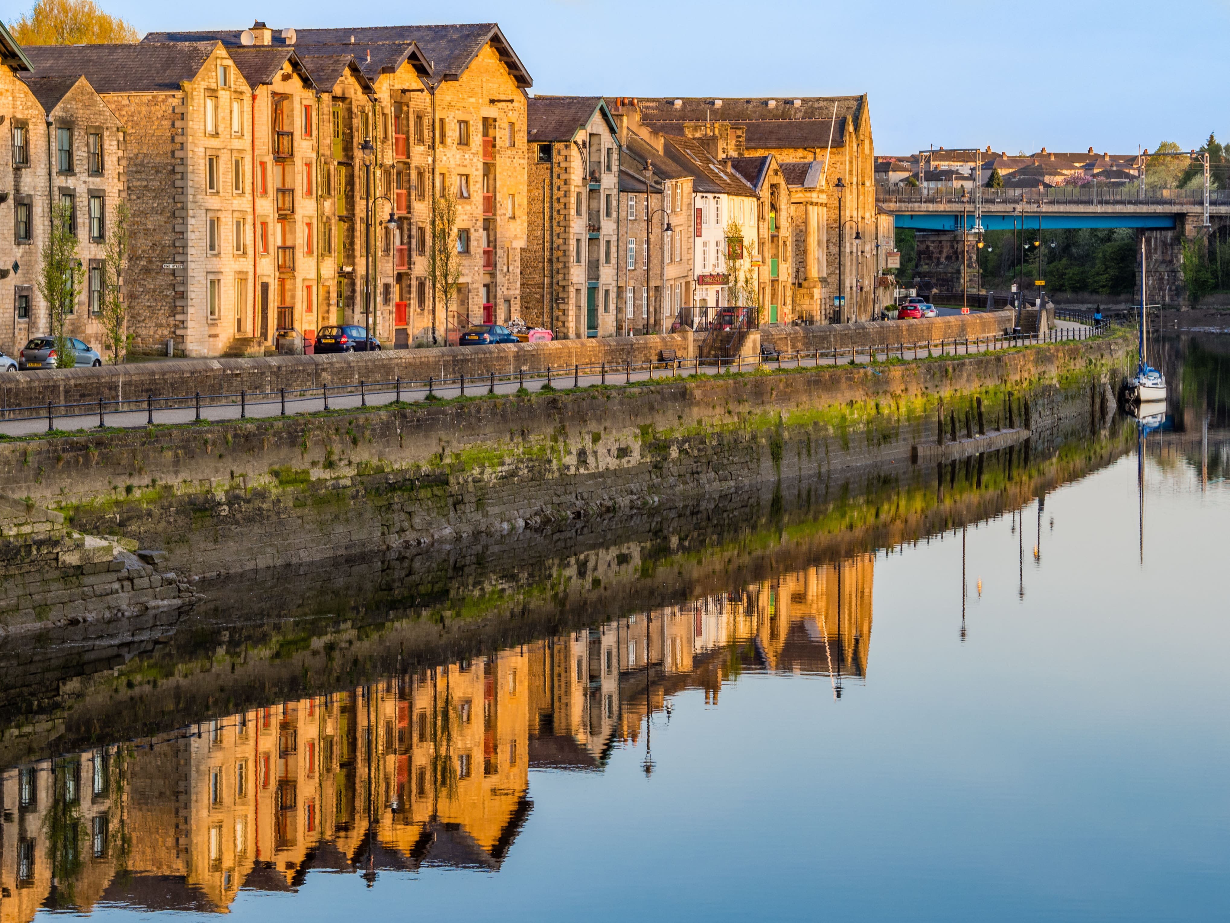 St George's Quay, Lancaster