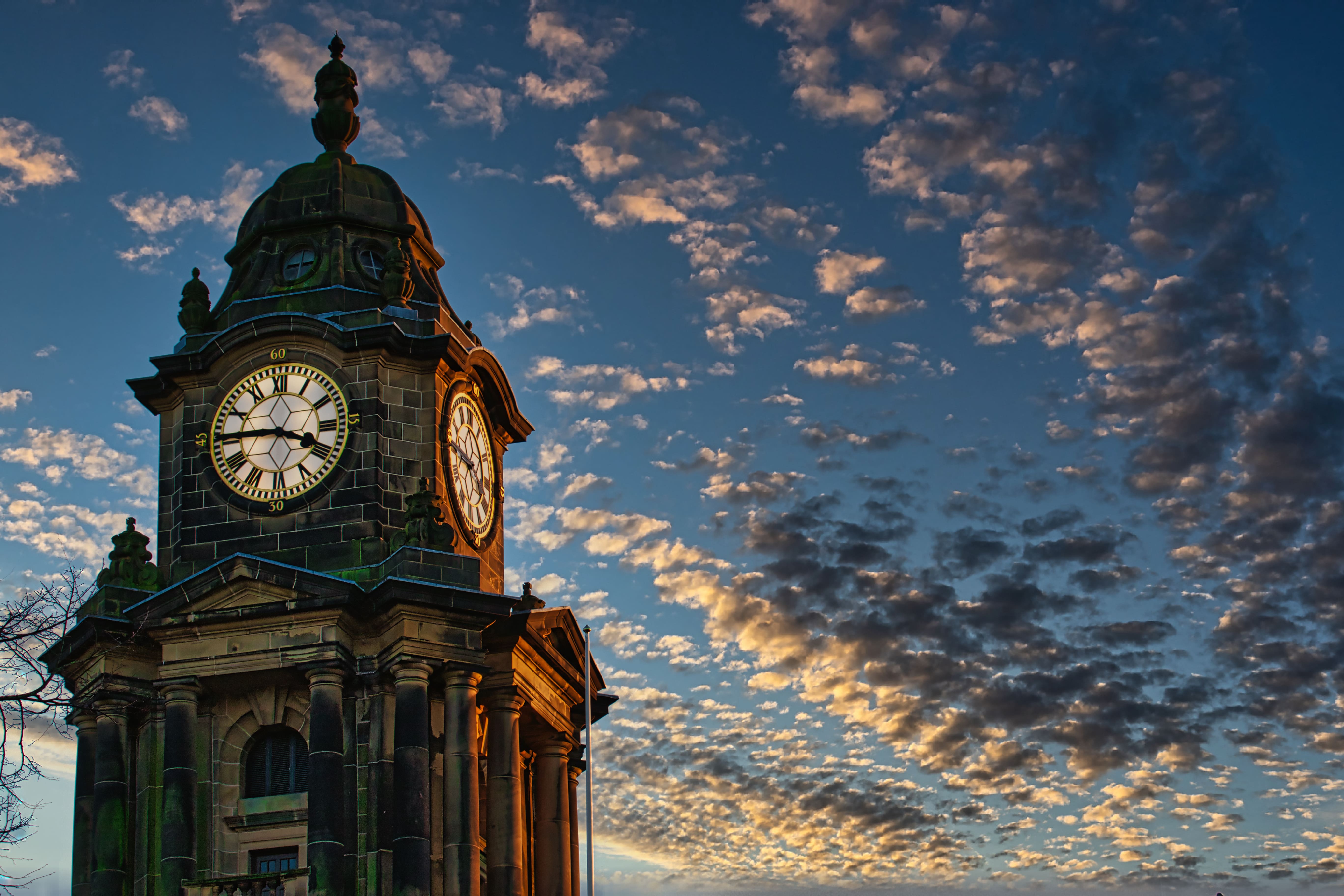 Lancaster Town Hall